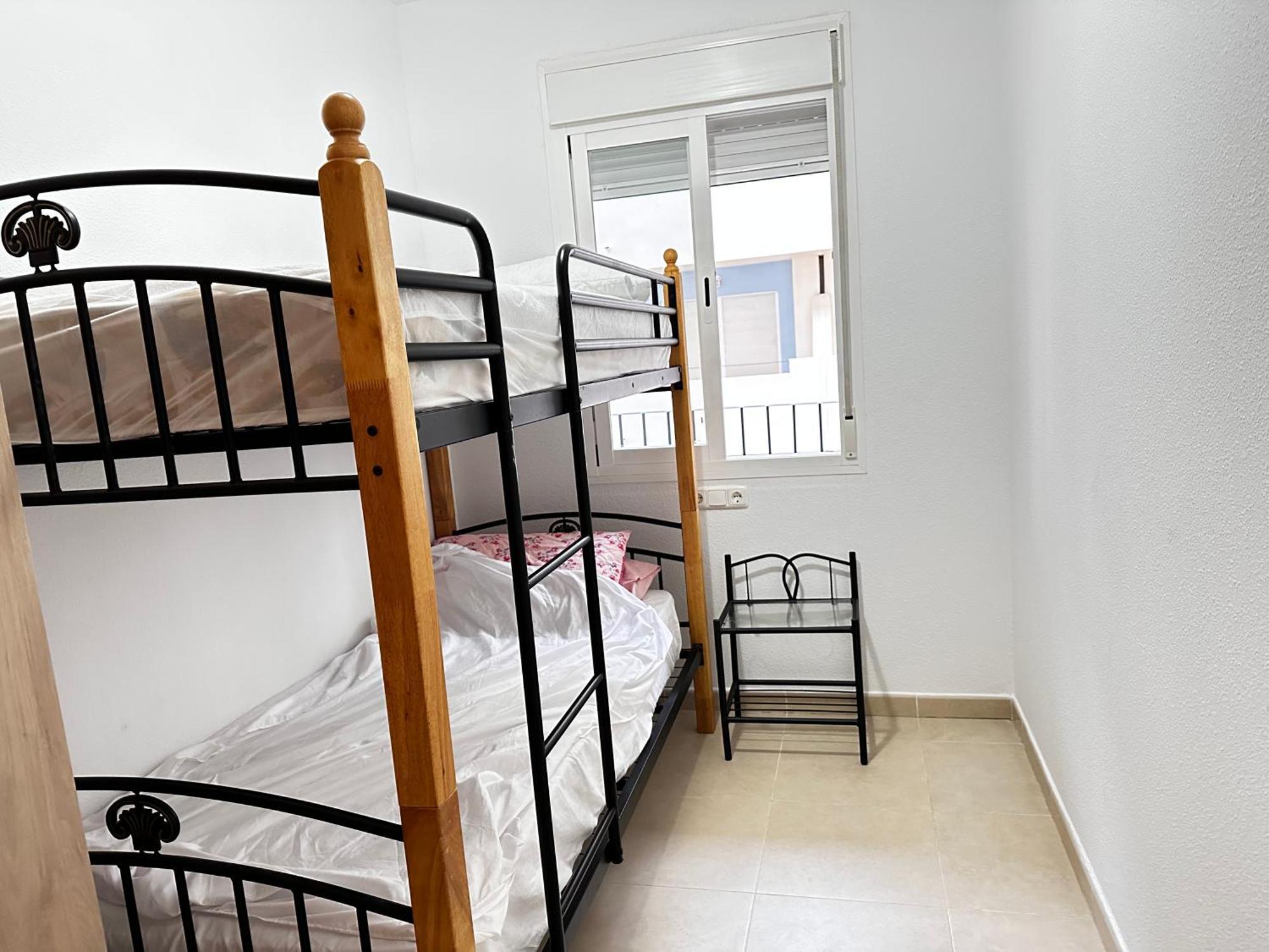 Luxurious Spacious Three Bedroom Apartment On Beachfront 알메리마르 외부 사진