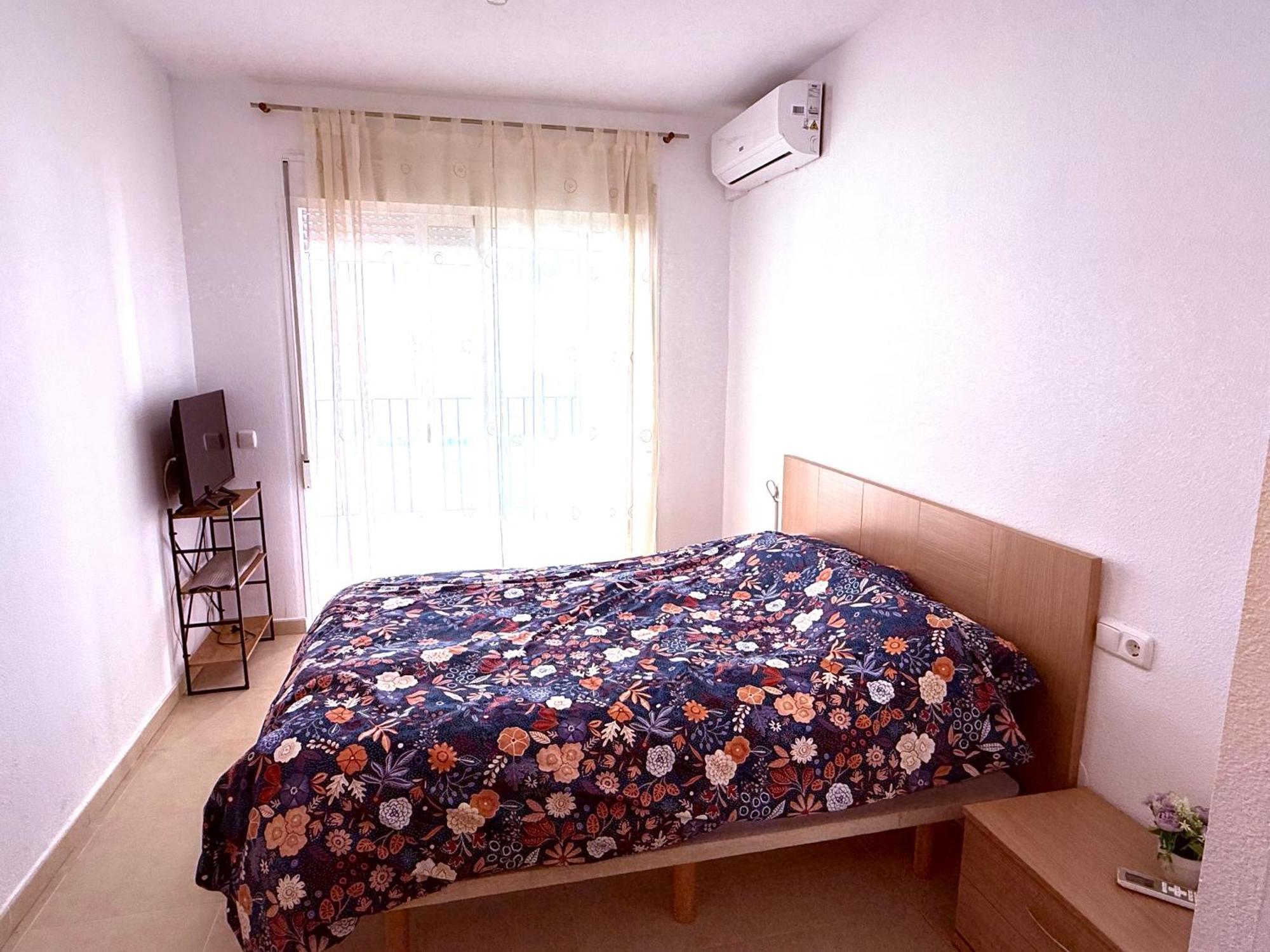 Luxurious Spacious Three Bedroom Apartment On Beachfront 알메리마르 외부 사진