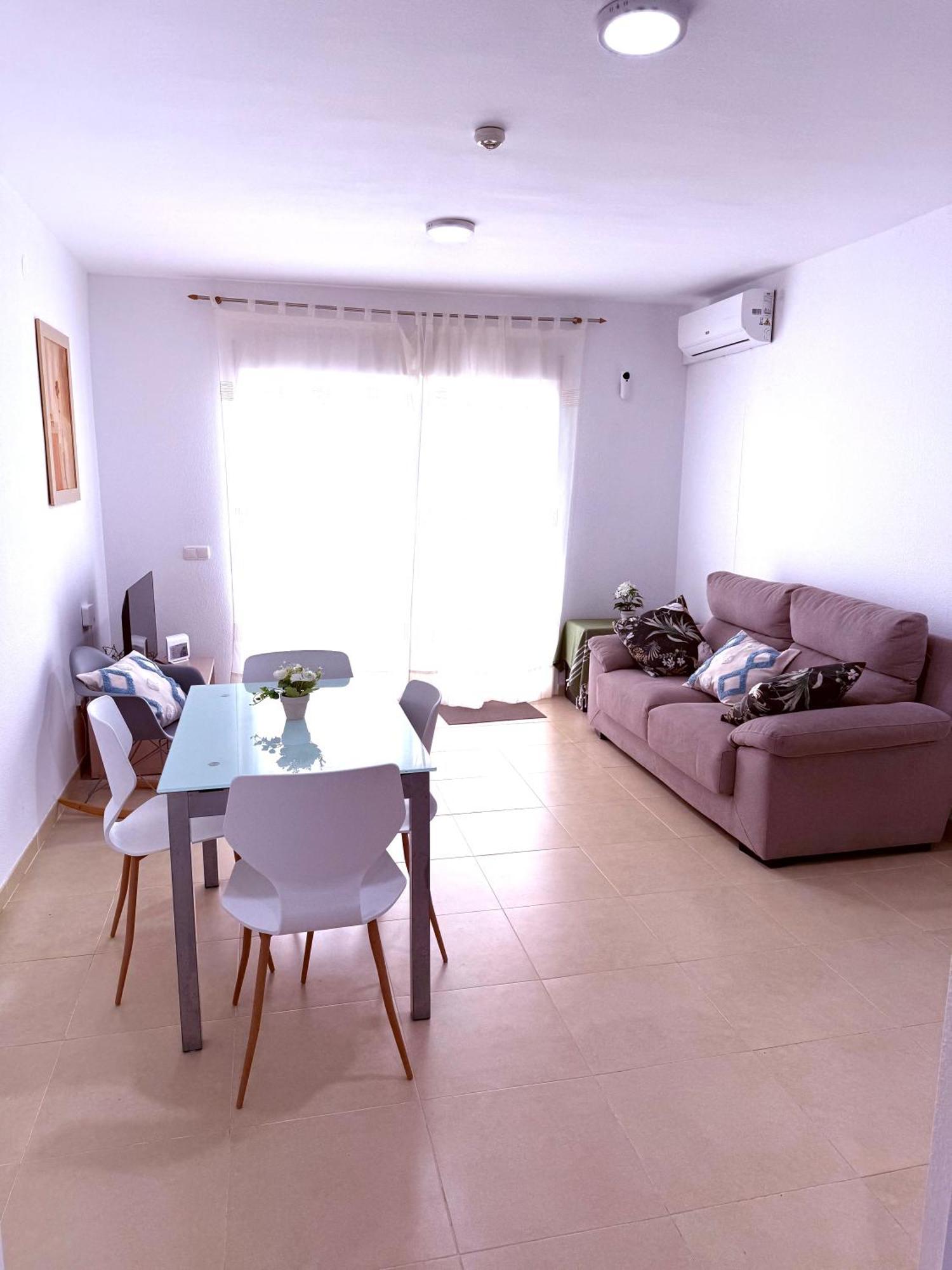 Luxurious Spacious Three Bedroom Apartment On Beachfront 알메리마르 외부 사진
